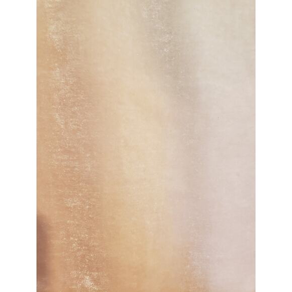 Free People Womens Terese Velvet Crop Top Small Pink Smocked Tie Neck Oversized - Picture 10 of 16